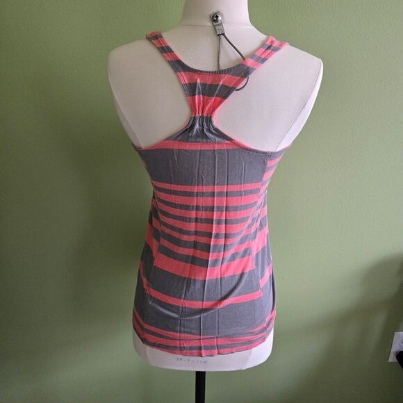 Mudd Razorback Striped Tank Top Size Small - Picture 2 of 3